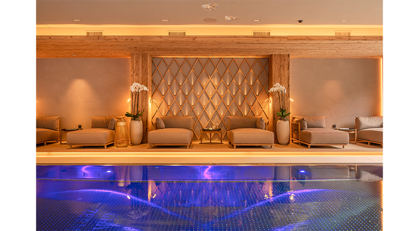 MANTA AND MIZU | Grand Hotel Zermatterhof – Vita Borni Alpine Wellness, Switzerland